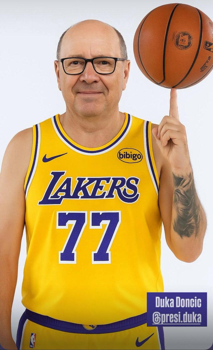 COMPARTAN ESTE DUCA DONCIC de la suerte