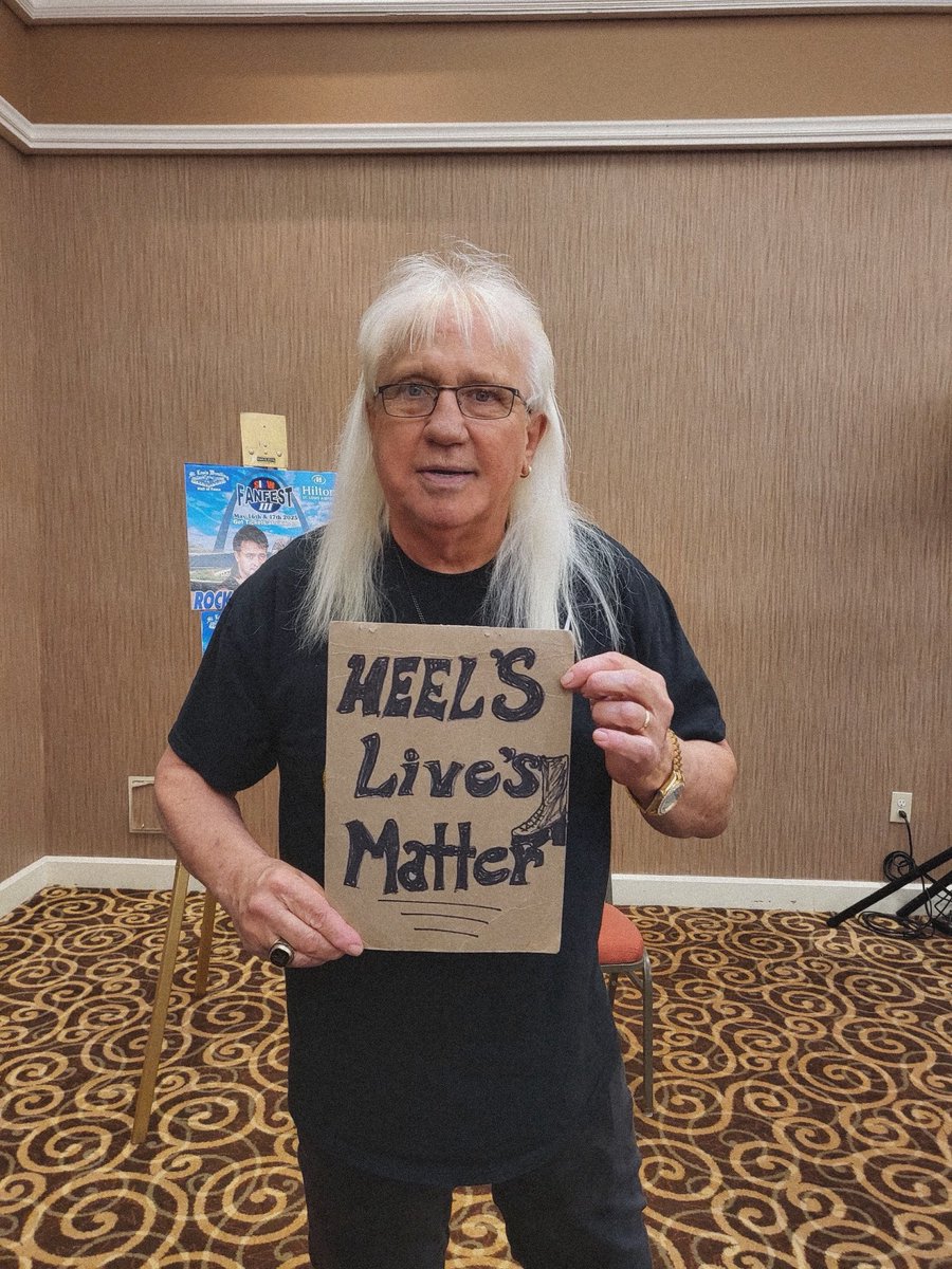 Ricky Morton tweet media