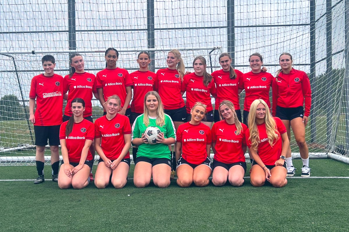 A special win to celebrate the end ❤️🖤 #grateful #team