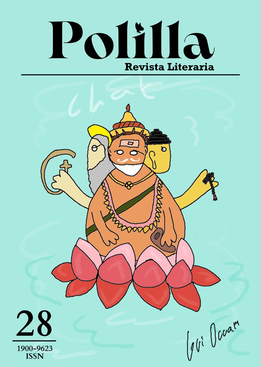 Mi gente latino, me han publciado un artículo de análisis de cine y traducción que hice sobre la cinta "El nombre de la rosa". En la sección "Tinta que corre".

Fue un placer aparecer en esta edición de la Revista Literaria Polilla. 🤗📚
revistapolillacom.wordpress.com/28-2/