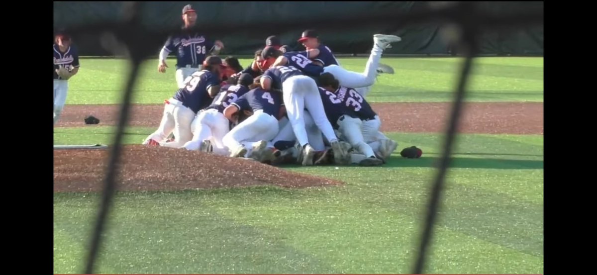 BCCBaseball1's tweet image. 16 years since we did this !!!! A lot of battles that came up short. This win is for our Brookdale Family and for the teams that came up short . Like I always say “when we Win we all win”. I love this Family. Brookdale Family Forever!!! Congrats men!!! Love this team