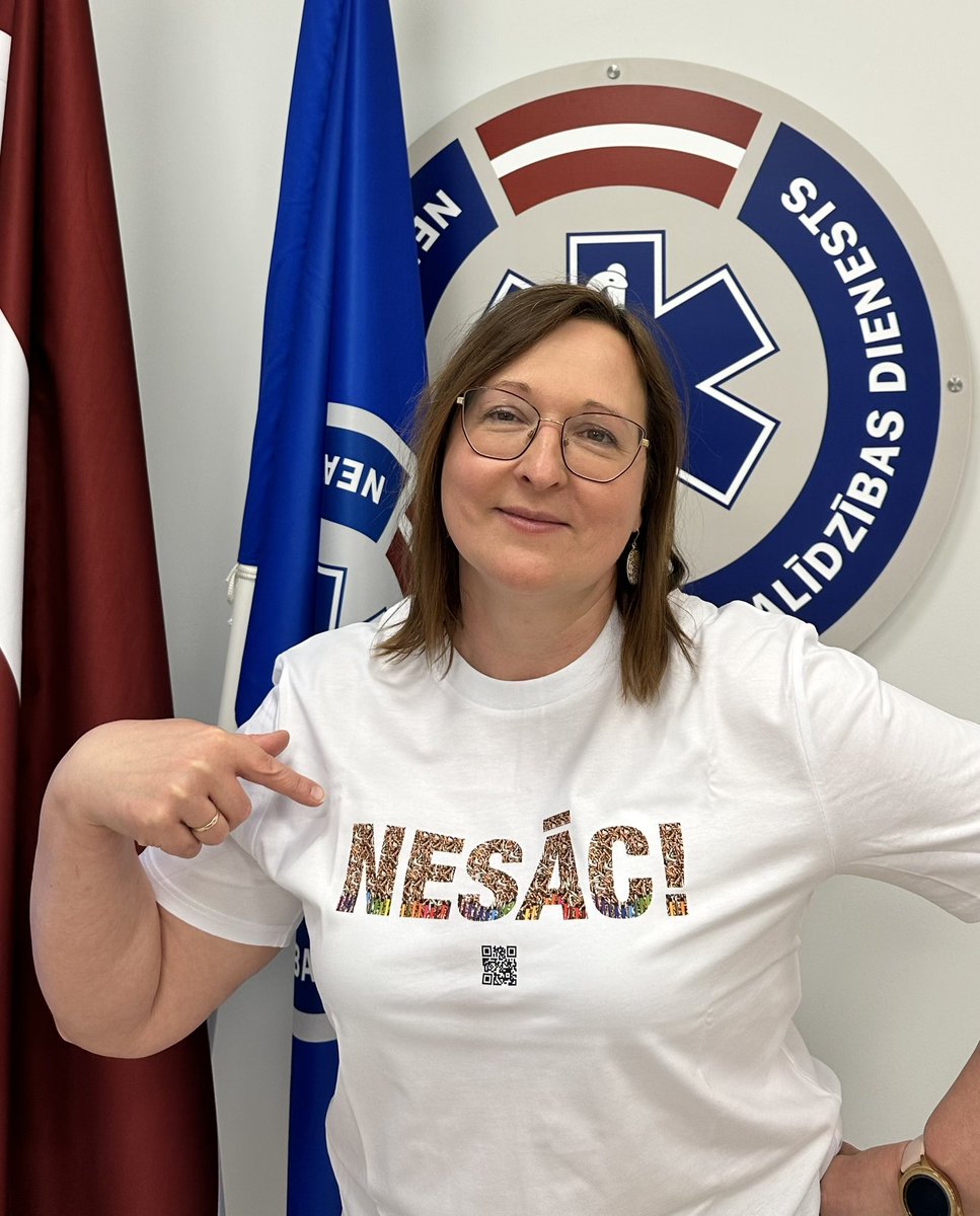 Edijs Klaišis (@edijsklaisis) on Twitter photo “Tava dzīve nav Tavējā, ja Tevi uztrauc, ko citi padomās! Nesāc, pat tad, ja kāds mēģina Tevi ietekmēt! Laimes atslēga ir apzināšanās, ka Tev ir īpaša spēja izvēlēties, ko darīt un ko nedarīt!”
<a href="/LieneCipule/">Liene Cipule</a>
#nesāc “Tava dzīve nav Tavējā, ja Tevi uztrauc, ko citi padomās! Nesāc, pat tad, ja kāds mēģina Tevi ietekmēt! Laimes atslēga ir apzināšanās, ka Tev ir īpaša spēja izvēlēties, ko darīt un ko nedarīt!”
<a href="/LieneCipule/">Liene Cipule</a>
#nesāc