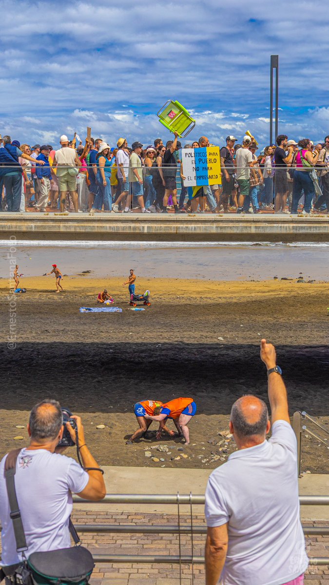 #CanariasTieneUnLimite 
#CanariasTieneUnLímite