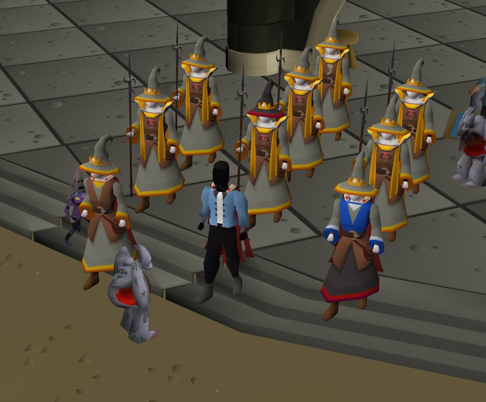 10x 99 runecraft✅ 20/23 to max