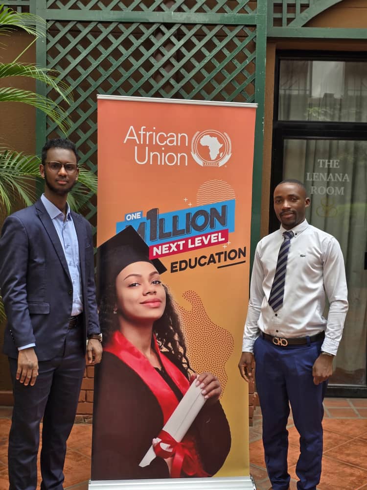 GECDF_org's tweet photo. This initiative recognizes youth as Africa’s greatest asset and aims to build sustainable partnerships and knowledge networks across the continent. We are excited to be part of shaping a more inclusive, empowered, and sustainable future for Africa’s youth! 💪🏽🌱🌍 https://t.co/3RpIZAP2IJ