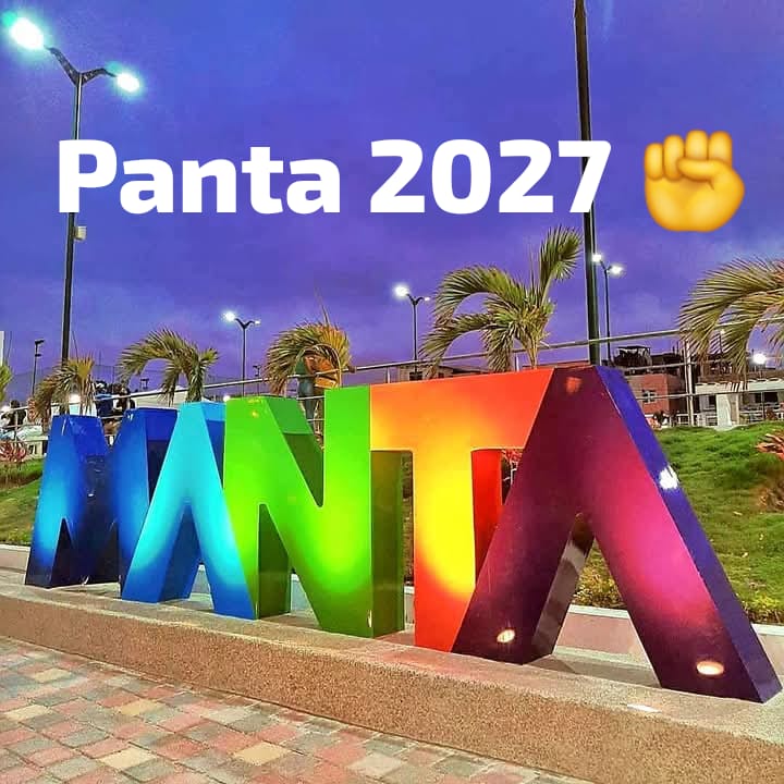 <a href="/TuiterosRcPich/">@TuiterosRcPichincha</a> <a href="/panta_gonzalez/">#Progresista🇪🇨</a> <a href="/MashiRafael/">Rafael Correa</a> <a href="/LuisaGonzalezEc/">Luisa González</a> <a href="/RC5Oficial/">Revolución Ciudadana</a>