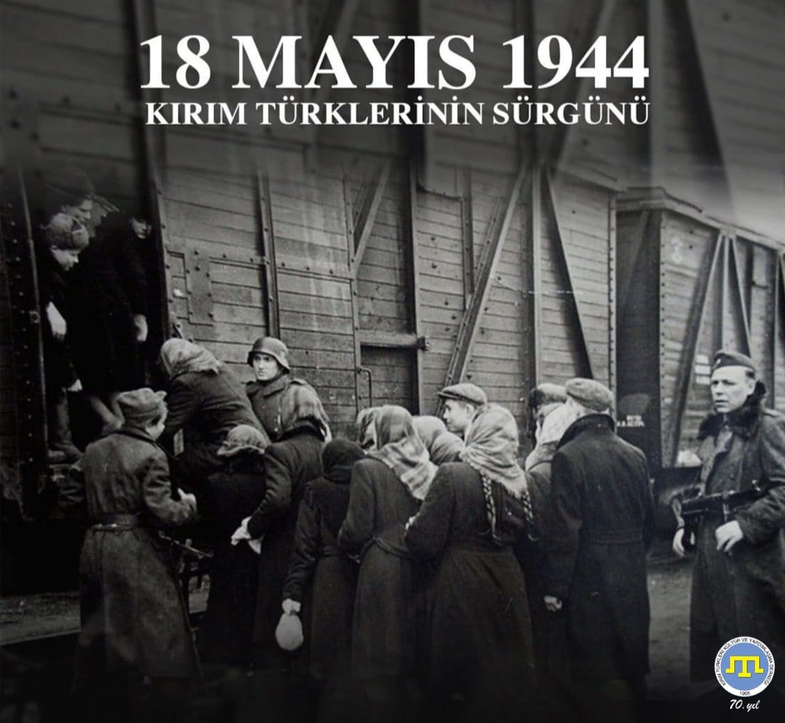 emreata06's tweet photo. #1944
#Unutmadıq! 
#QırımTatarSoyqırımı https://t.co/8d2Cn4wDwP