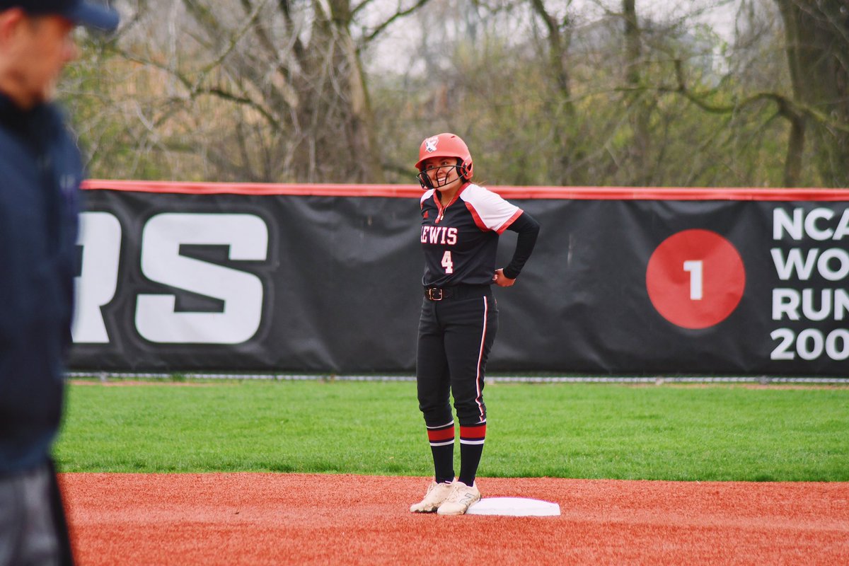 After much thought and prayer, I have decided to enter the transfer portal with 2 remaining years of eligibility left as an outfielder who throws and bats left-handed. I am beyond grateful for everything Lewis has brought me and I am excited to see where God’s plan takes me!