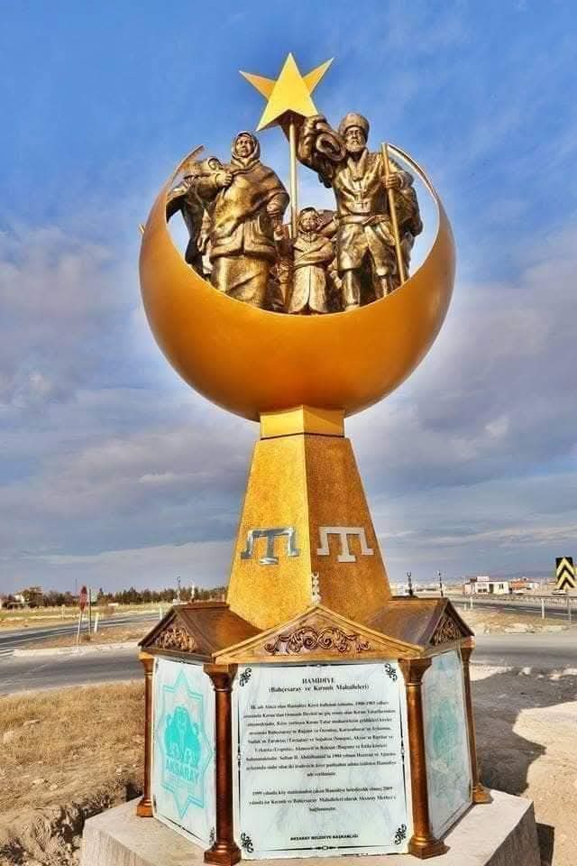 #1944
#Unutmadıq! 
#QırımTatarSoyqırımı