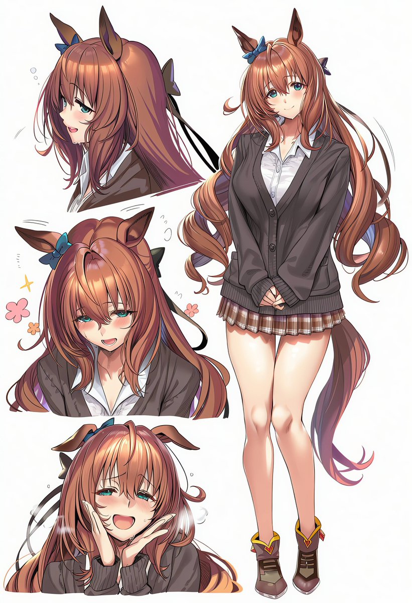 マルゼンスキーお誕生日おめでとうございます　#マルゼンスキー生誕祭2025