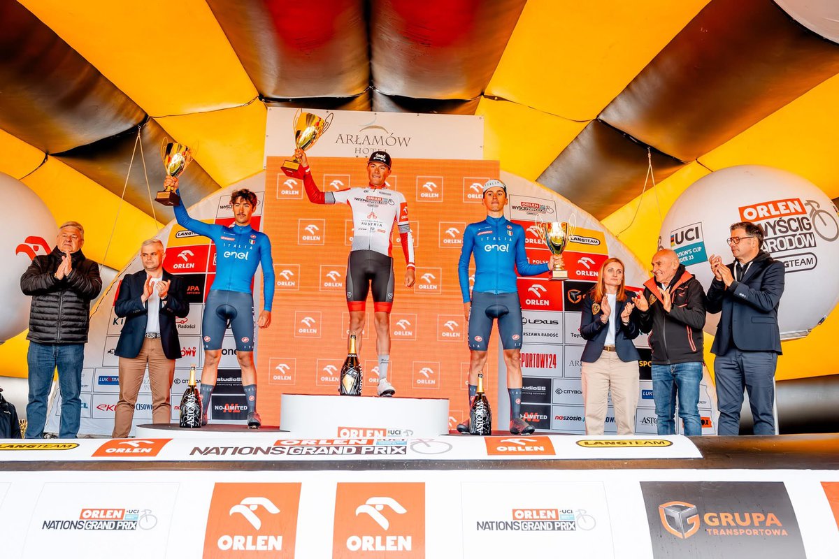 ORLEN Nations Grand Prix tweet media