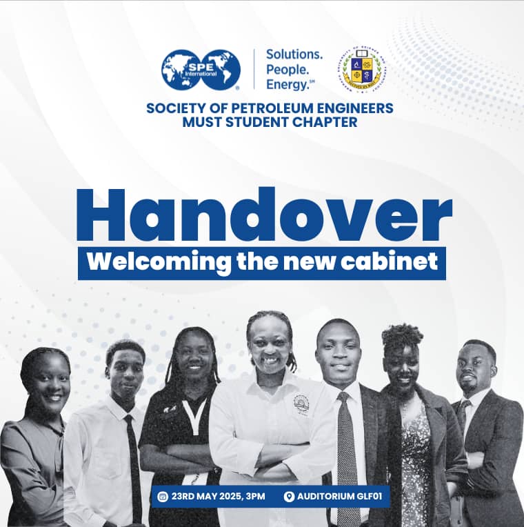 SPE_MUSTChapter's tweet photo. SPE MUST CHAPTER HANDOVER CEREMONY 2025

We invite all committee members  to join us as we bid farewell to our dedicated outgoing members and warmly welcome the incoming SPE team
📅 Date: 23rd May 2025
🕒 Time: 3:00 PM
📍 Venue: Auditorium GFL01
Come together to honor the legacy! https://t.co/ycNVb5kGJk