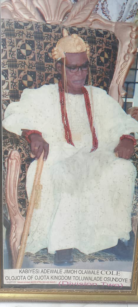 Anthony Adelaja tweet media