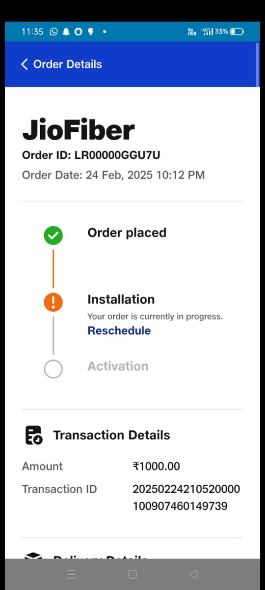 oponayyar's tweet photo. @reliancejio @JioCare since after my 2 calls and email you are still deaf kindly cancel my request and refund my money. @airtelindia @TataPlayin please reach out  for connection request. Hope to have a better experience. Share DM link. https://t.co/PBn7QkDqCl