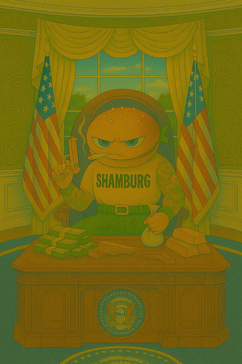 DreamChase2737's tweet photo. @cryptogems555 DYOR and Ape into this moonshot gem $HAMBURG, the incoming pump will be massive. Don't fade it.

Website: https://t.co/ylfCemhh7b
Telegram: https://t.co/ymhyPZaHZf
X: https://t.co/h7WjwV4tfm https://t.co/FdcZiIOLOc