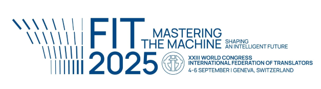 🚨 The #FIT2025 #WorldCongress draft #programme is now live! ➡️fit2025.org
Join us in #Geneva, 4–6 Sept 2025, at #WIPO for global conversations on #translation, #interpreting, #terminology, #AI, #audiovisual translation &amp; the #future of our profession.