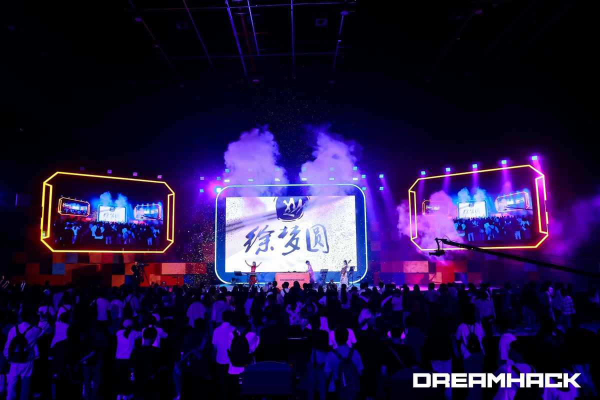 THANK YOU SHANGHAI 🫶

#DHShanghai was an unforgettable weekend, the games and vibes were crazy good! 😍🥰