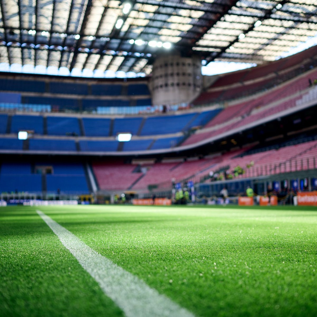 E per l’ultima volta in stagione… a casa 🖤💙🏡