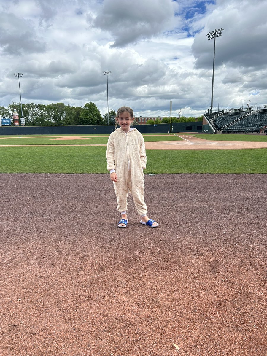 Come check out some great baseball at an awesome venue today and support a great cause “ DCL Strikes Out Cancer” heads into day 2 at LeLacheur Field at Umass Lowell.