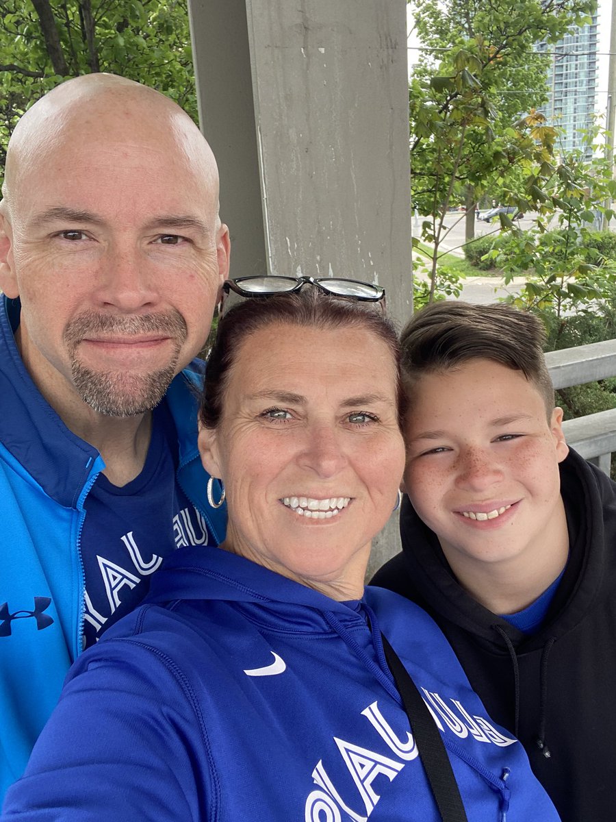 Family Fun Weekend  <a href="/BlueJays/">Toronto Blue Jays</a> #GoJays