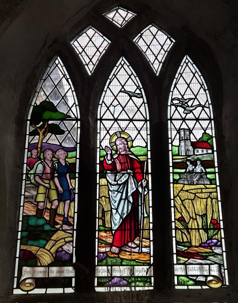 AlabasterMiss's tweet image. Thanks for the prompt, what a fabulous church! #StainedGlassSunday
