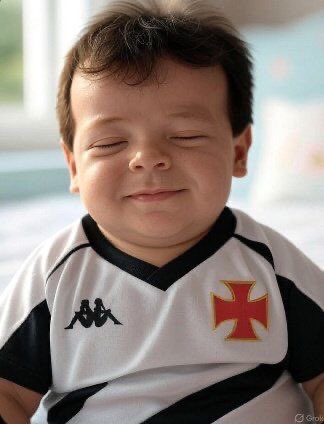 Lançamento: Bebê Reborn <a href="/TimeDiniz/">Fernando Diniz</a> ! Já garantiu o seu ? <a href="/VascodaGama/">Vasco da Gama</a> #vasco