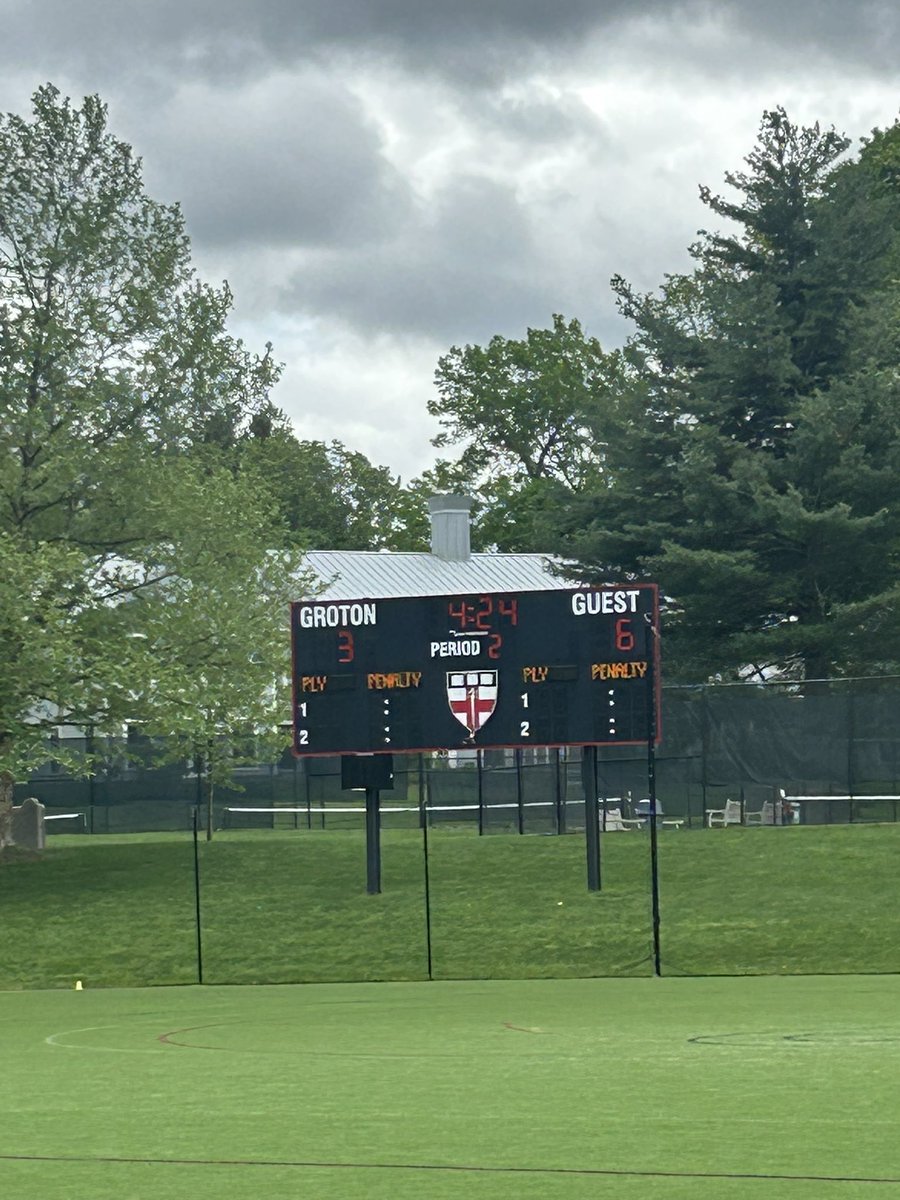 Halftime!!!
GVLAX vs <a href="/SMSSports/">St. Mark's Athletics</a>