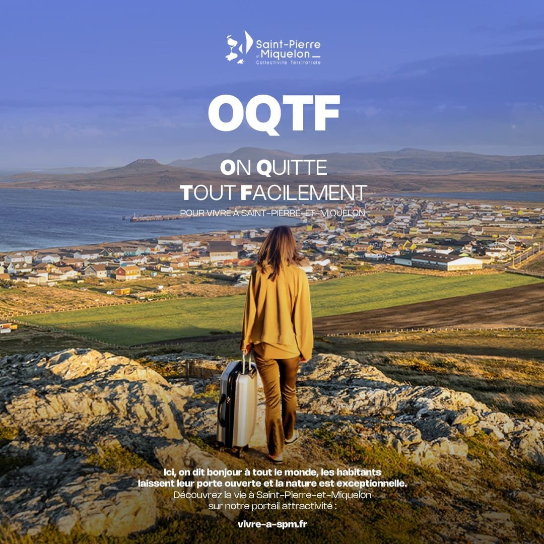 La seule réussite de Bruno Retailleau au ministère de l'Intérieur : avoir fait disparaître le Wauquisme.

Si Laurent Wauquiez cherche une destination de vacances, la dernière campagne de pub de Saint-Pierre-et-Miquelon semble faite pour lui, vous trouvez pas ?