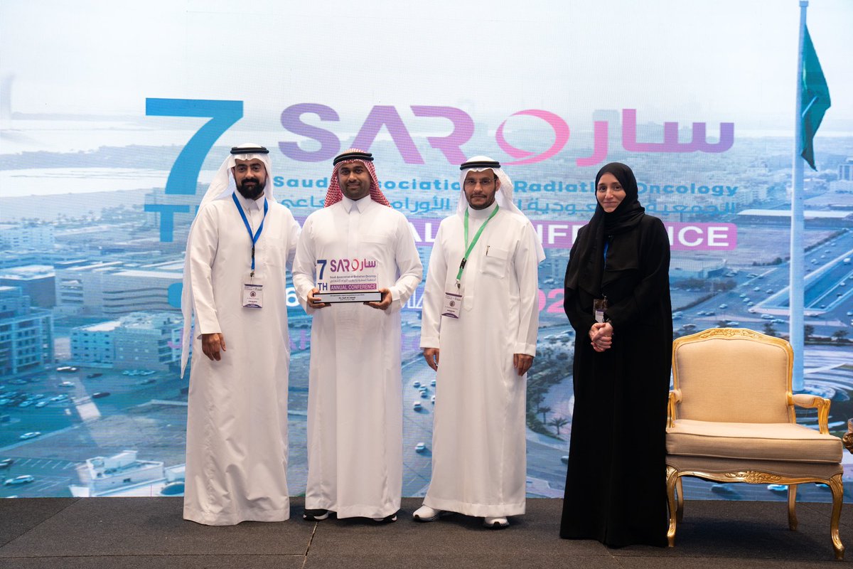 SARO (@saro_ksa) on Twitter photo This year’s SARO Champion Award goes
Dr. <a href="/SaifAljabab/">د سيف الجباب</a> – for driving the SARO-ACRO Accreditation Initiative
#SARO #SARO2025 <a href="/ksumedicalcity/">المدينة الطبية الجامعية</a> This year’s SARO Champion Award goes
Dr. <a href="/SaifAljabab/">د سيف الجباب</a> – for driving the SARO-ACRO Accreditation Initiative
#SARO #SARO2025 <a href="/ksumedicalcity/">المدينة الطبية الجامعية</a>