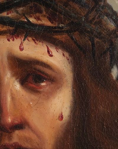 sunoofangs's tweet photo. genesis 3:17–18
‘cursed is the ground because of you... thorns and thistles it shall bring forth for you.’ https://t.co/9DQgSDFGNf