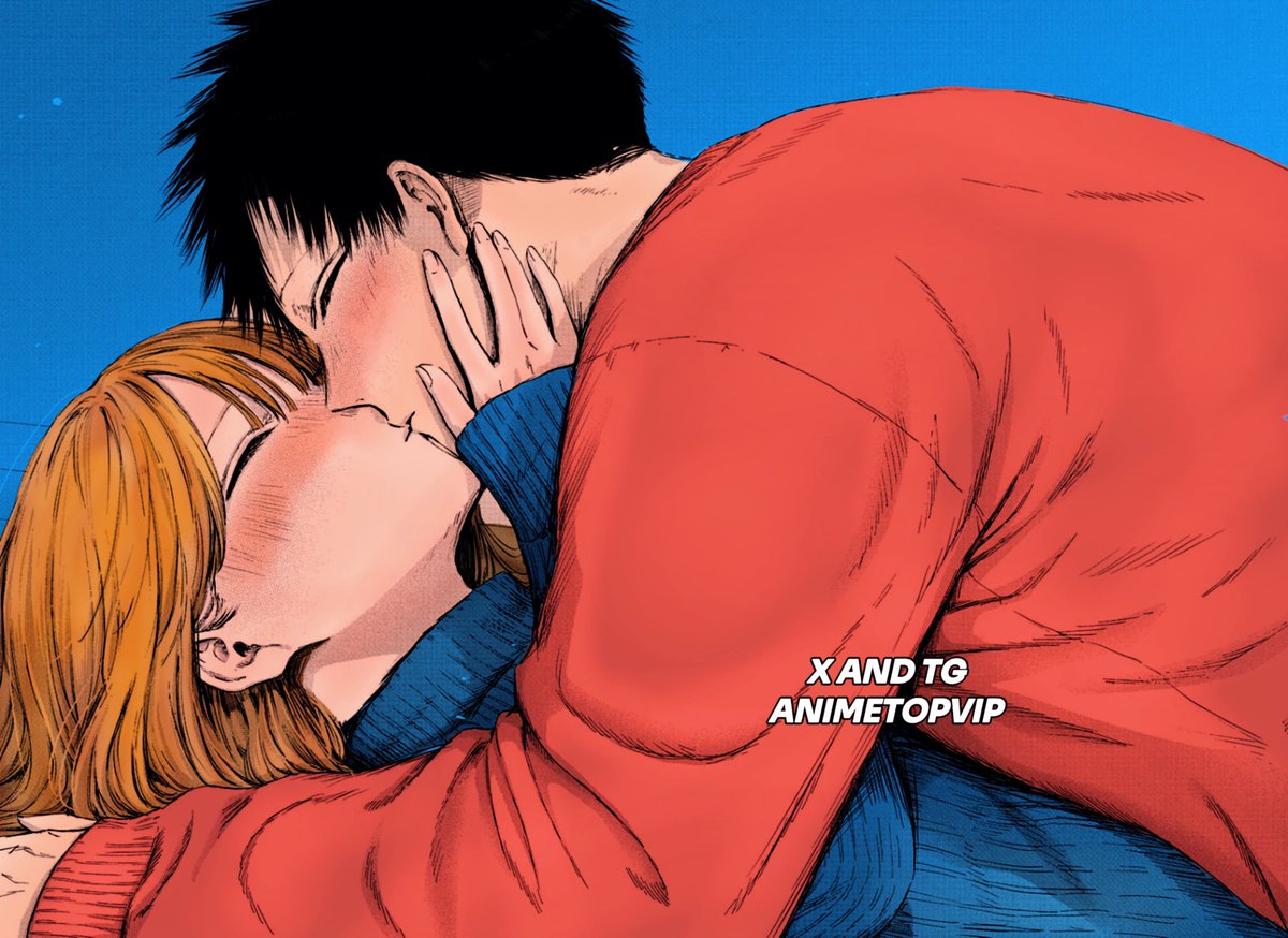 animetopvip's tweet photo. Blue Box chapter 196 my colour #bluebox #AoNoHako #アオのハコ #BlueBox196 🔥‼️
Spent a lot of time I think this is going to be popular🔥
Obligatory, if you liked the coloring, make a repost only from the base page 🙏 https://t.co/ZsYs38F4tW