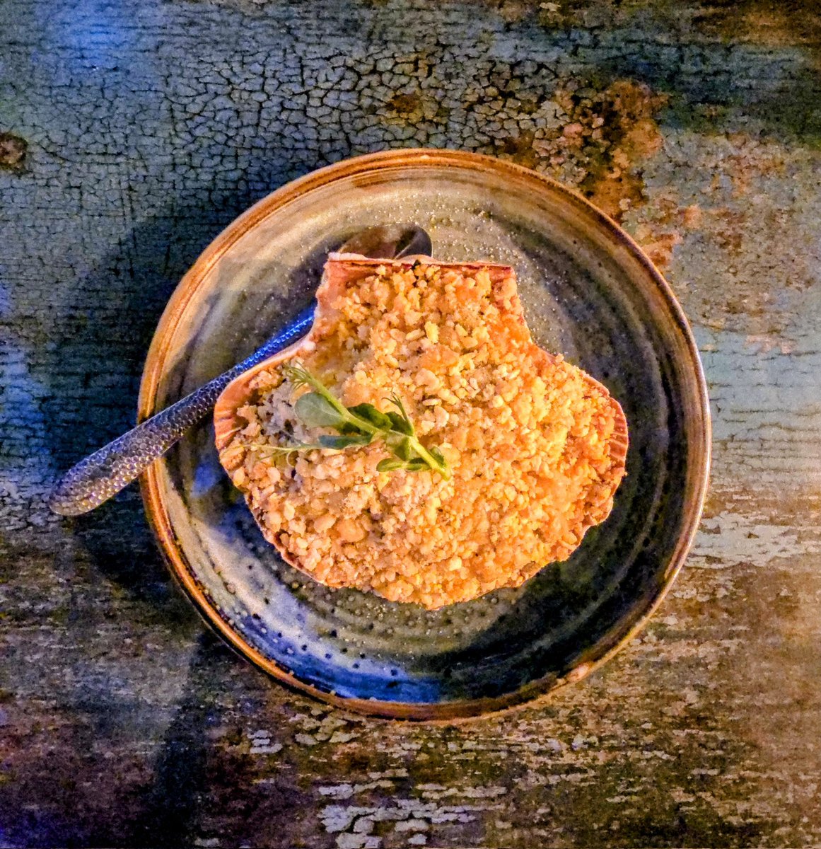Hodson & Co Private Dining (@charlieboychef) on Twitter photo Binham Blue Cheese & Scallop Gratin
Perfectly sublime from <a href="/WellsCrabHouse/">WellsCrabHouse</a>
Saturday night diner Wells Next The Sea. Binham Blue Cheese & Scallop Gratin
Perfectly sublime from <a href="/WellsCrabHouse/">WellsCrabHouse</a>
Saturday night diner Wells Next The Sea.