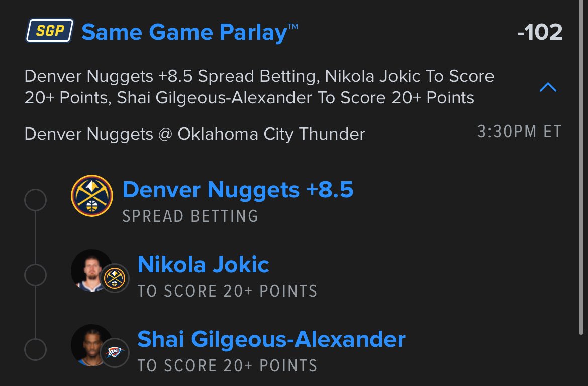 ReliJelly's tweet image. 👑$10 to $10K Challenge👑
 
Day 2: $20🪜$40

• Game time, prime time, the time lock in again to cash and move onto the next day 🪜💰

#GamblingTwitter #GamblingX #GamblingCommunity #fanduel #nba   #DraftKings   #sportsbetting #sportsbettingpicks #BettingX #parlay #bets #betting