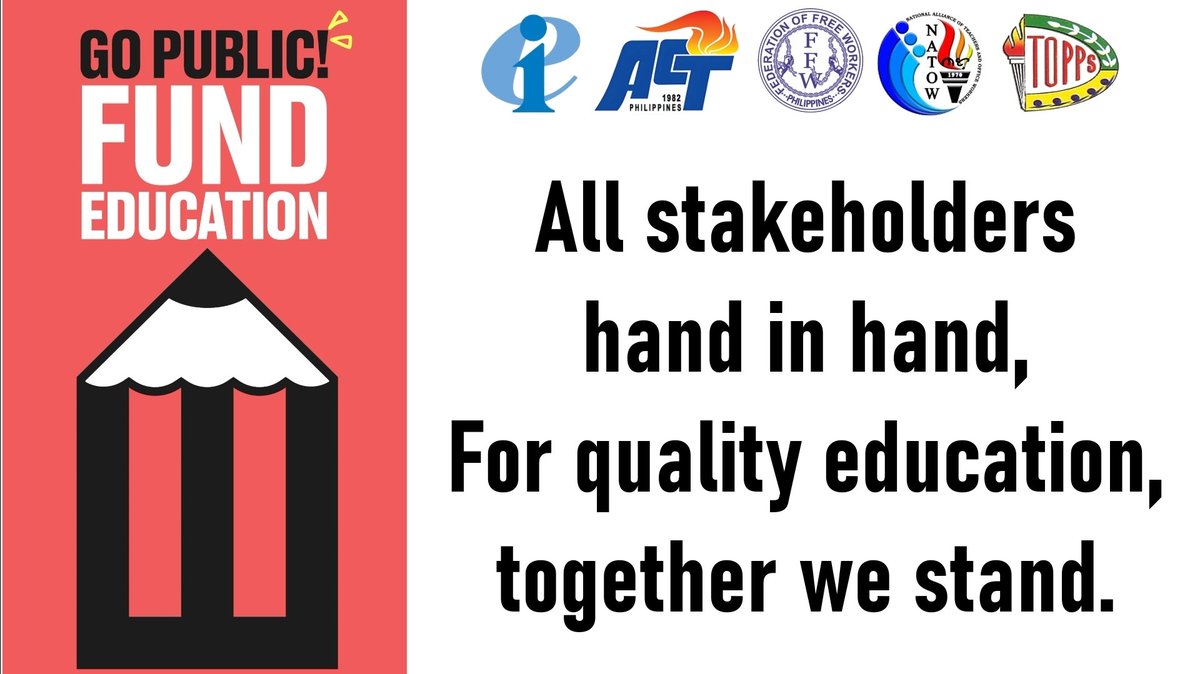 smp_ei's tweet photo. @eduint #GoPublicFundEducation https://t.co/b9RCgoxLkO