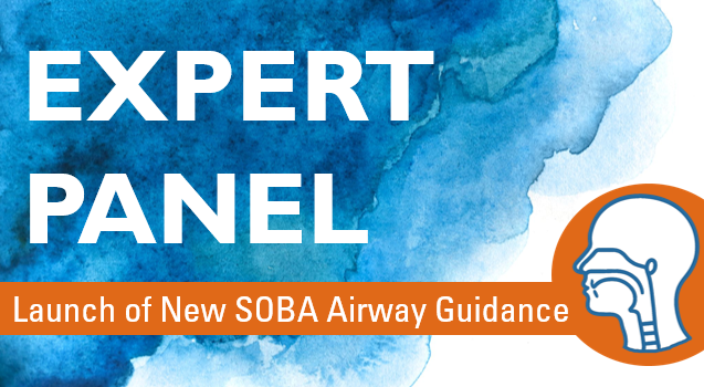 Have questions about managing complex airways?

Join our live webinar on Thursday 5th June to ask your questions directly to the authors of the new SOBA airway guidelines and experts from around the UK.

🔗 Register: sobauk.co.uk

#airway #SOBA