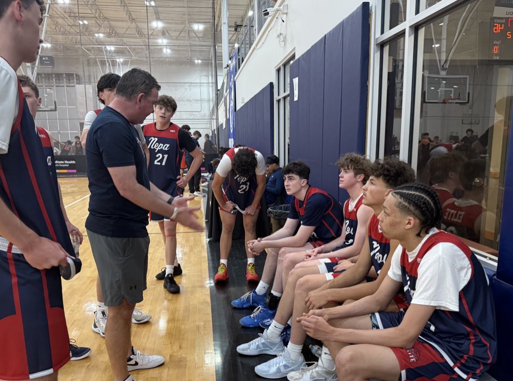 NEPA Elite Basketball (@nepa_elite) on Twitter photo 📝 17U HGSL Dempsey defeats BTI HGSL in a 78-42 win:
<a href="/jordanshaffer0/">Jordan Shaffer</a> 22pts, 8/9fg, 6/7 threes
<a href="/Brody_martin12/">Brody Martin</a> 10pts
<a href="/MarcoK1022/">Marco Konrad</a> 8pts, 4reb, 3ast
Outscored 46-19 in the first half… great team win!
📍 Hoop Group Spring Jam Fest
#BeELITE 📝 17U HGSL Dempsey defeats BTI HGSL in a 78-42 win:
<a href="/jordanshaffer0/">Jordan Shaffer</a> 22pts, 8/9fg, 6/7 threes
<a href="/Brody_martin12/">Brody Martin</a> 10pts
<a href="/MarcoK1022/">Marco Konrad</a> 8pts, 4reb, 3ast
Outscored 46-19 in the first half… great team win!
📍 Hoop Group Spring Jam Fest
#BeELITE