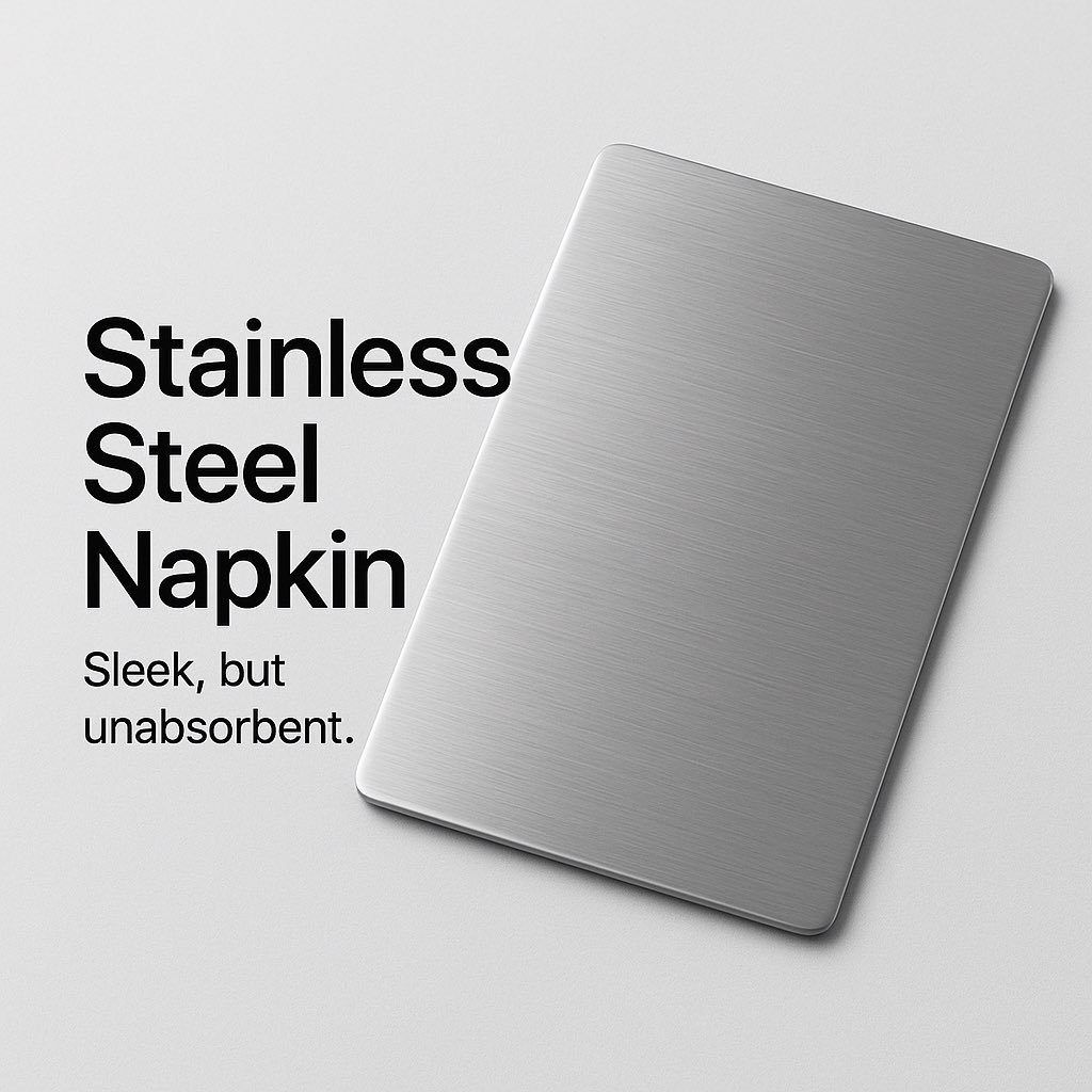 Pretty stylish for a fancy dinner isn’t it?