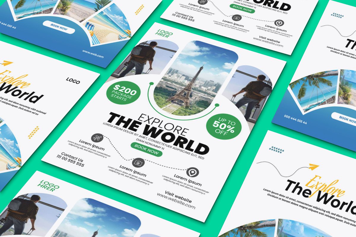 Travel flyer design

#graphicdesignagency #graphicdesignusa #graphicdesignland #businesscards #BusinessCard #businesscarddesign #businesscardsdesign #Businesscardholder #businesscardmurah #visitingcarddesign #businesscardlogo #BUSINESSCARDDESIGNS #design #luxur