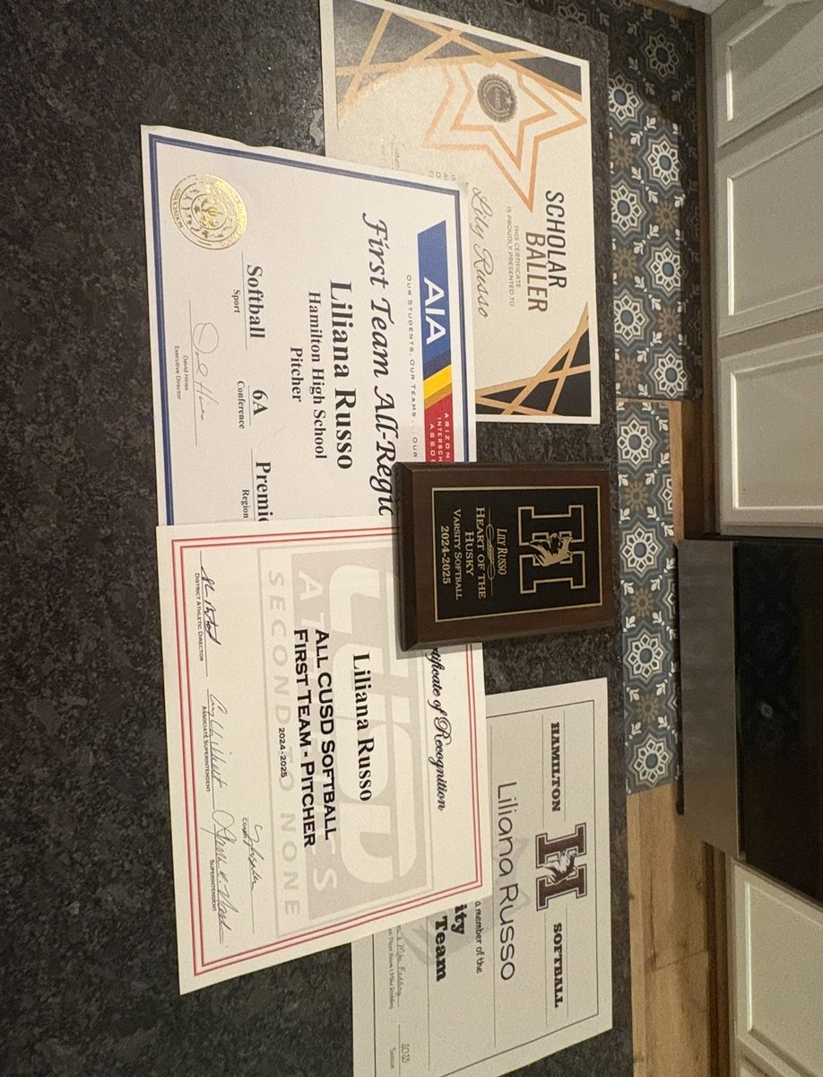 Lily Russo (@lilyrussosb) on Twitter photo This season, I was named First Team All-Region and All-District, received an academic award for my GPA, and was voted by my teammates for the Heart of the Husky award! Grateful for this season and the team behind it!
<a href="/Coach_Fisher/">Jen Fisher</a> <a href="/bbogner14/">Brett Bogner</a> This season, I was named First Team All-Region and All-District, received an academic award for my GPA, and was voted by my teammates for the Heart of the Husky award! Grateful for this season and the team behind it!
<a href="/Coach_Fisher/">Jen Fisher</a> <a href="/bbogner14/">Brett Bogner</a>