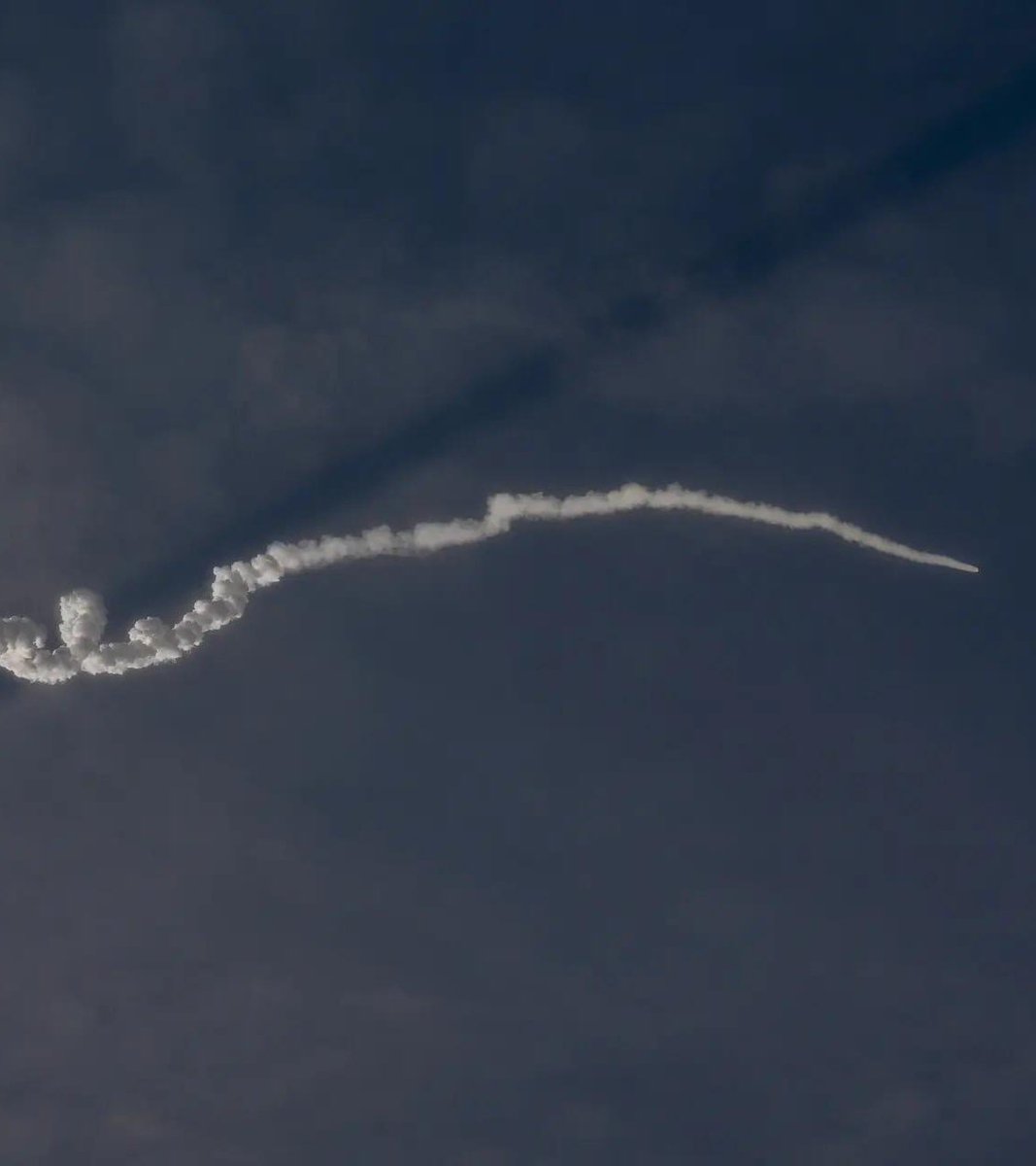 #BREAKING: India's largest spy satellite launch failed today due to a cyber attack, rocket exploded mid course.