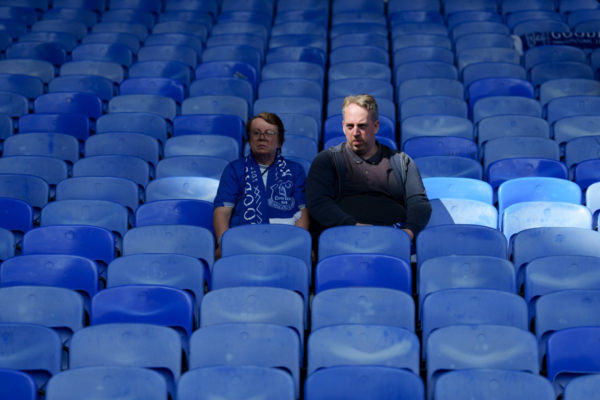 Everton's tweet image. A place that means so much to so many. 😢

#EndOfAnEra