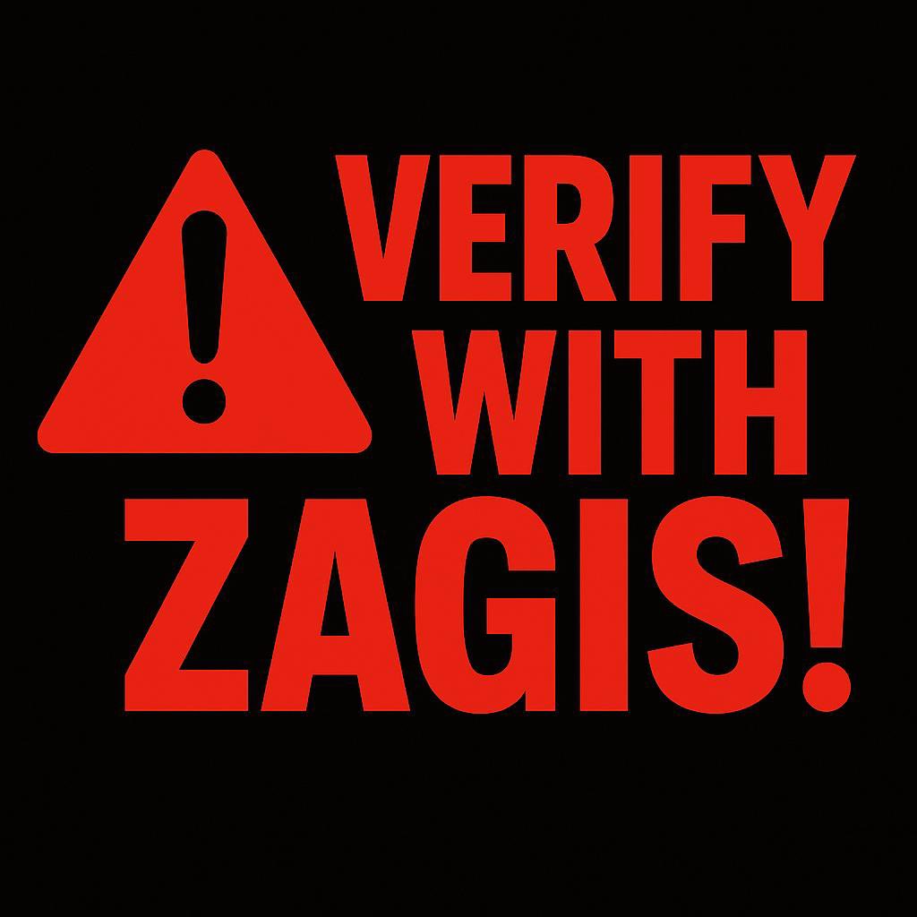 ZAGIS_'s tweet photo. 🛑 Beware of land fraud! Always verify land with ZAGIS before buying. Our records protect you from scams. Stay safe! 🚨 #NoToFraud #ZAGIS #RescueMission https://t.co/D6CTrmhChN