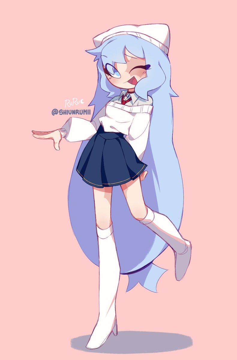 shiunrumii's tweet photo. fnafhsifique a mi furra AHORA ES ESTUDIANTE🗣️🔥🔥🔥 Se llama Etra por cierto #Fnafhsoc #fhsoc #fnafhs #fhs #twitterfhsau https://t.co/PlAmvj52XJ