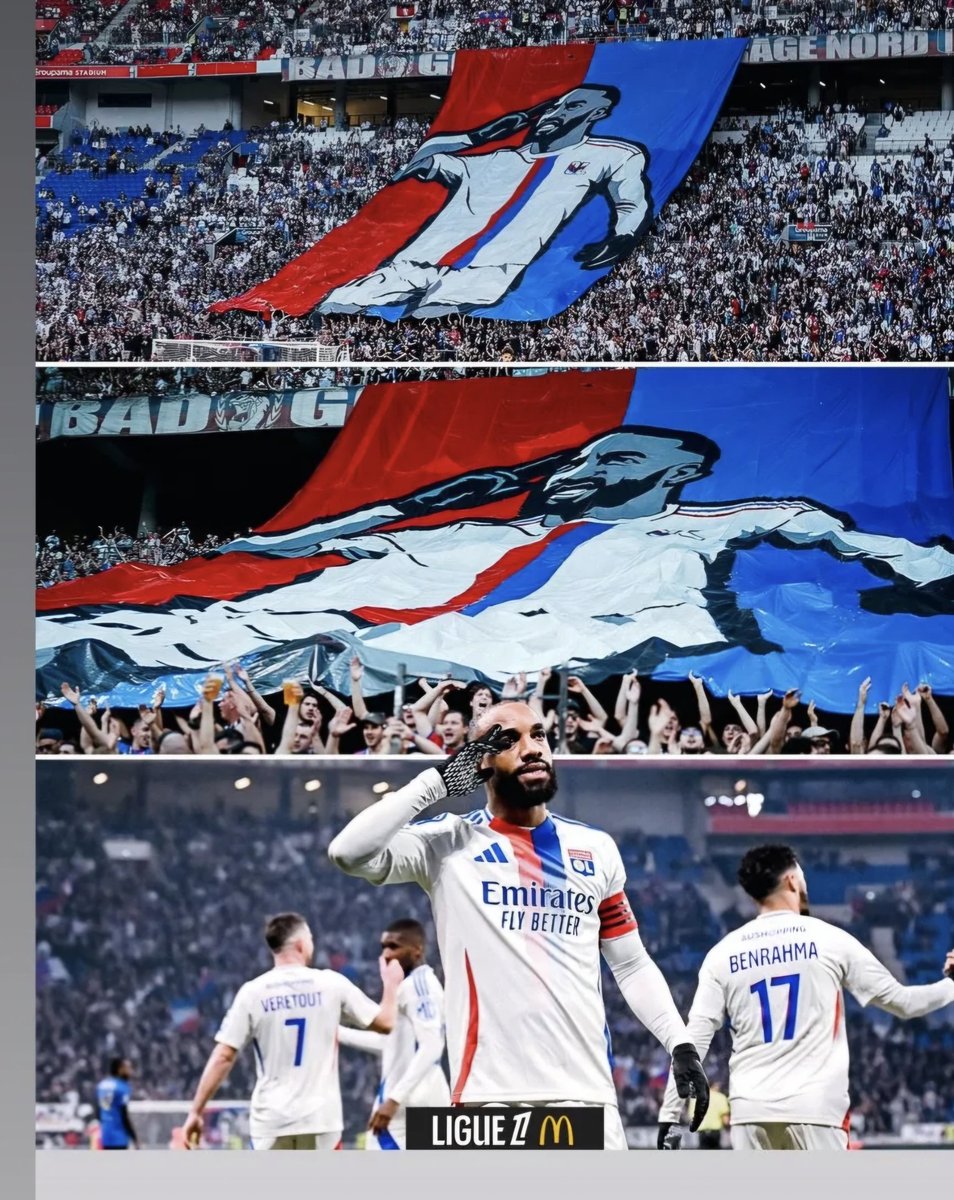 LYON ❤️💙♿️ tweet media