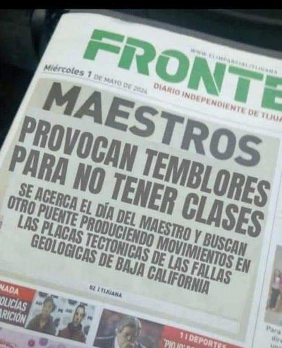 Chin....nos descubrieron!