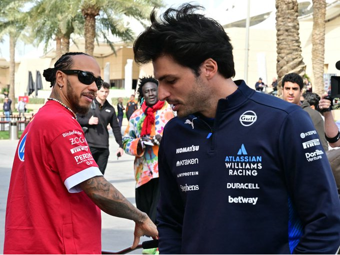 Torque_is_Cheap's tweet image. "Don't be so bitter, man"
#F1 #ChangingOfTheGuard