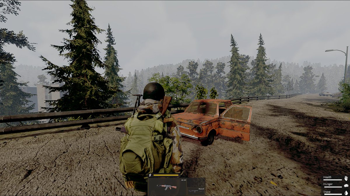 RegionInt's tweet photo. New Vehicle (ZAZ) 🚗
Will be available in the next update Pre Alpha 0.7
#update #game #gaming #unity #unity3d #gamedev #GameDevelopment #deadpoint https://t.co/4pwlLME8Rg