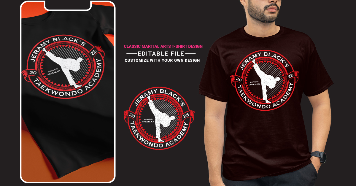 MdSaimonUd67243's tweet photo. CLASSIC MARTIAL ARTS T-SHIRT DESIGN
#tshirt  #tshirtdesign  #martialarts #martialartstshirtdesign #martialslogo  #martialartsbrand #martialmerchandise https://t.co/HZI4XwU718
