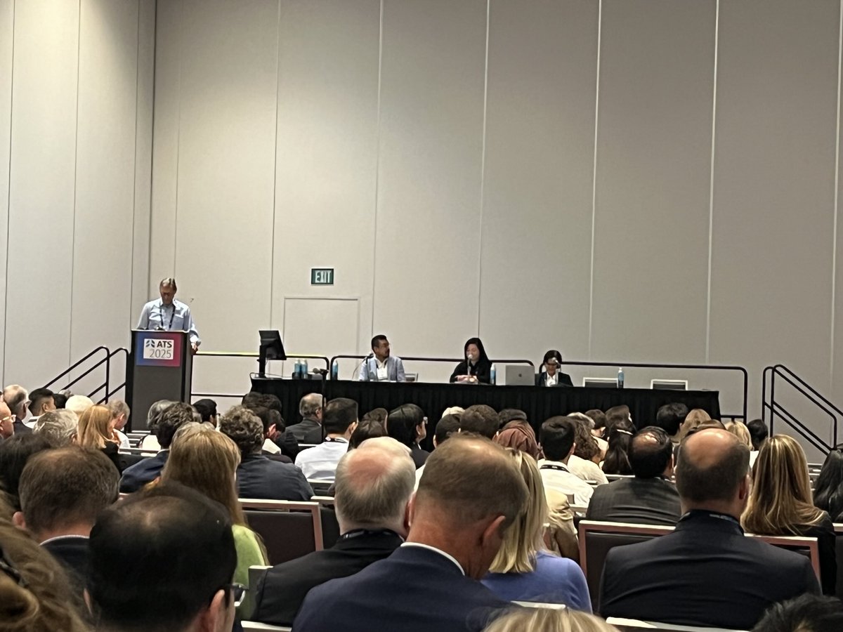 Join! Packed room with scientists working on pulmonary hypertension! Still going in room 211.