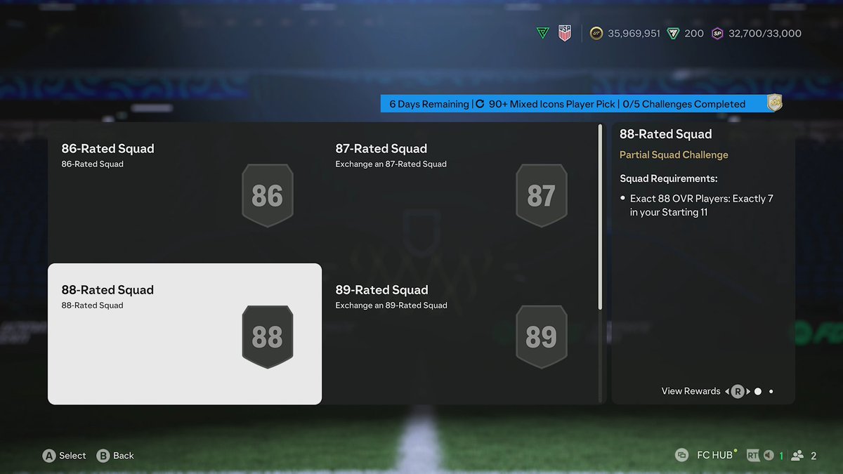 HecticTKS's tweet photo. How to kill FC 25 more 101:

Drop an icon pick during TOTS that you can't use your dupe TOTS cards to boost the squad ratings in the SBC. https://t.co/WOdFDcQImO